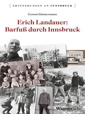cover image of Erich Landauer